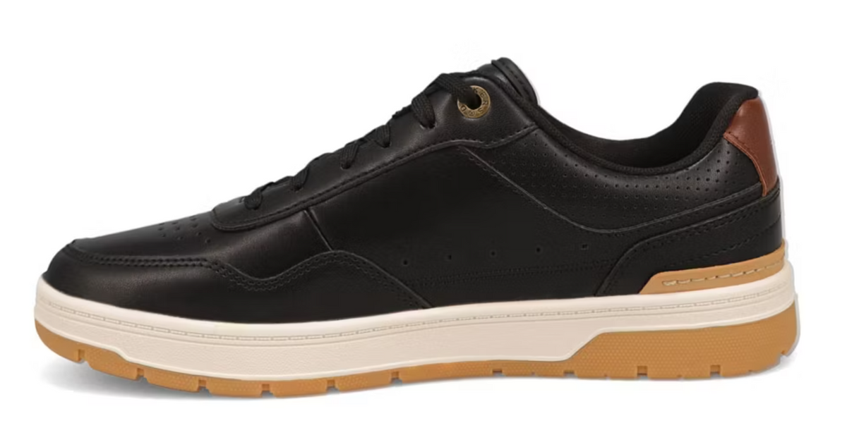 Jarvis 90-10029 - Dockers - Black – Detail Close-Up