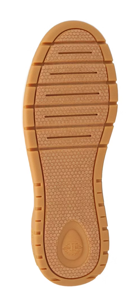 Jarvis 90-10022 - Dockers- White / Sand – Back View