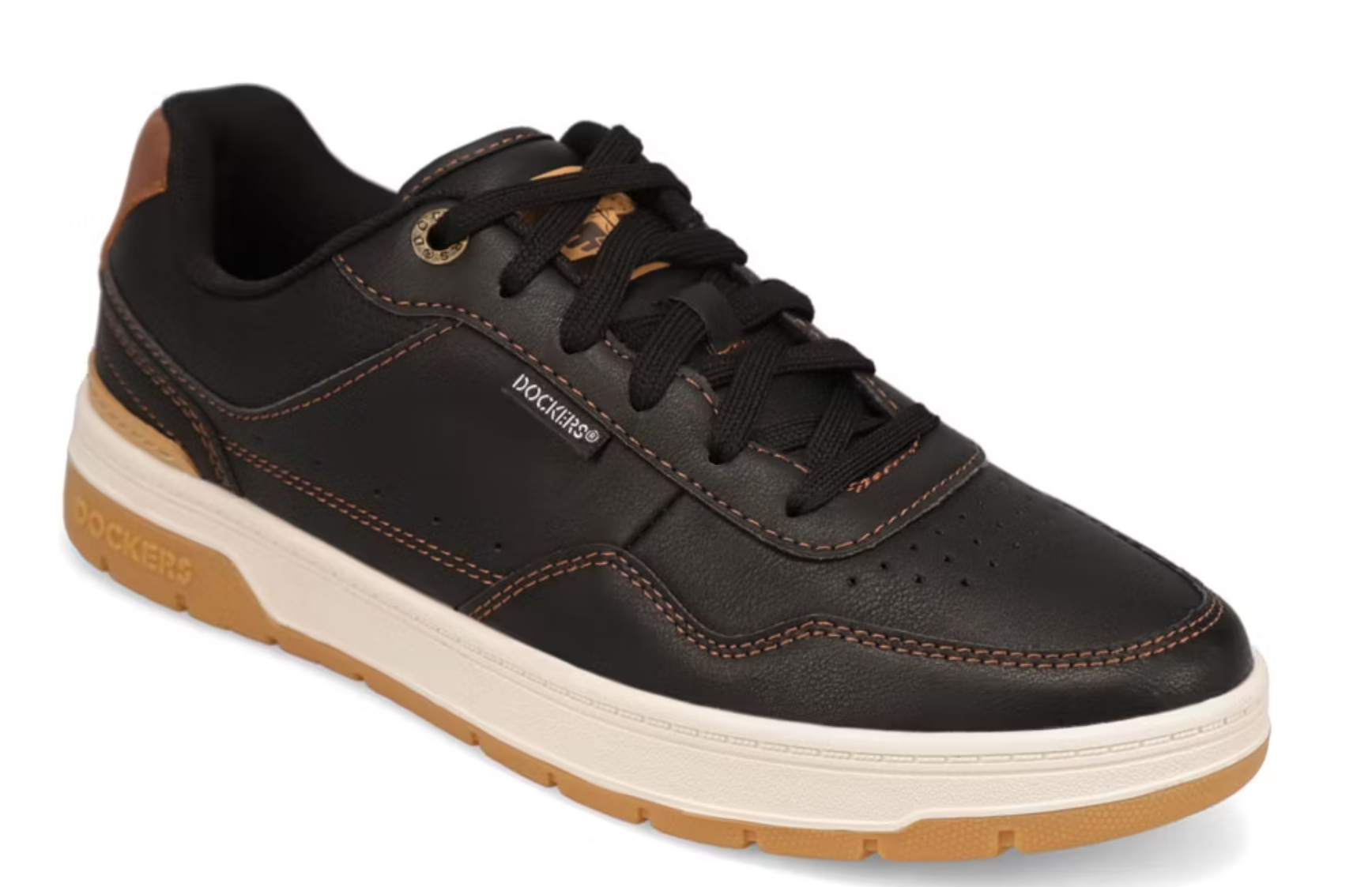 Jarvis 90-10024 - Dockers - Black / British Tan