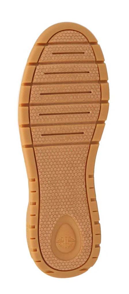 Jarvis 90-10024 - Dockers - Black / British Tan – Back View