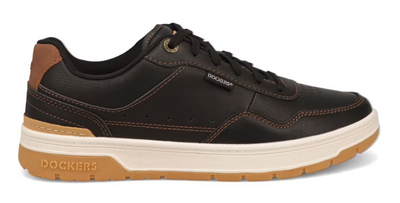 Jarvis 90-10024 - Dockers - Black / British Tan