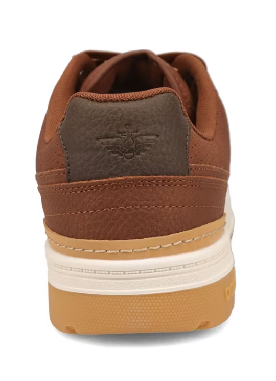Jarvis 90-10026 - Dockers - British Tan/Brown – Detail Close-Up