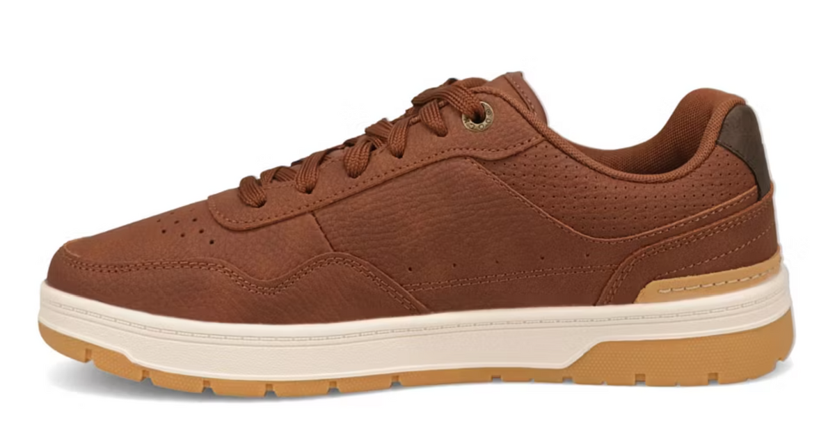 Jarvis 90-10026 - Dockers - British Tan/Brown – Sole and Construction Detail
