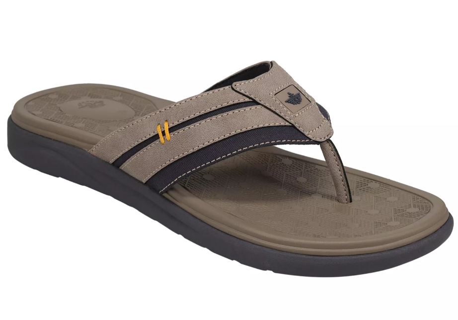 Cliff 90-34265 - Dockers Flip Flop – Front View