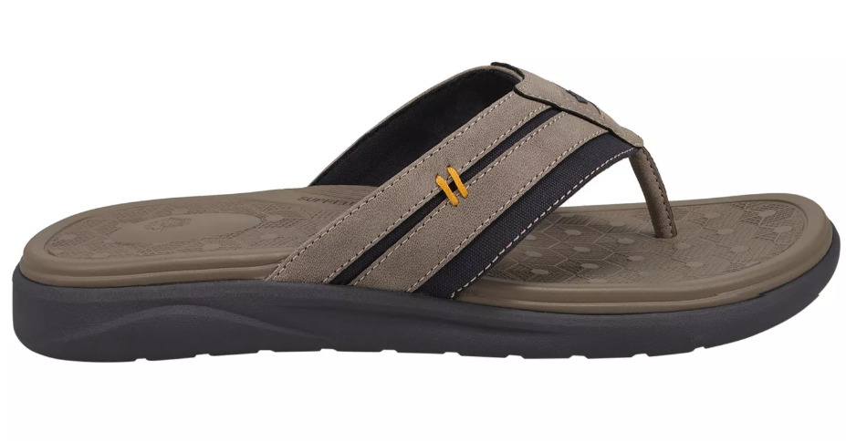 Cliff 90-34265 - Dockers Flip Flop – Side Profile