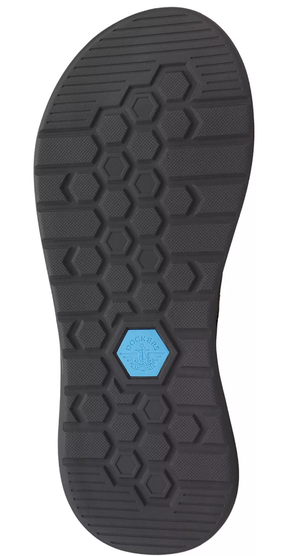 Cliff 90-34265 - Dockers Flip Flop – Back View