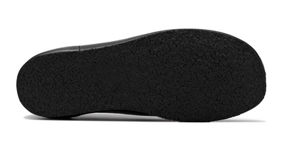 Clarks Originals Wallabee Boot Kids' Unisex Black Leather 26185932 — product view 5