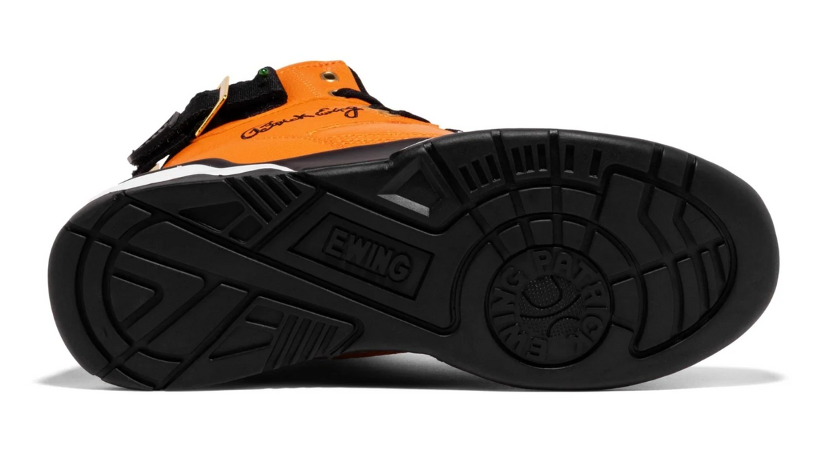Patrick Ewing 33 Hi Rokie Of The Year - 1EW90149-806 - Basketball / Gold — product view 9