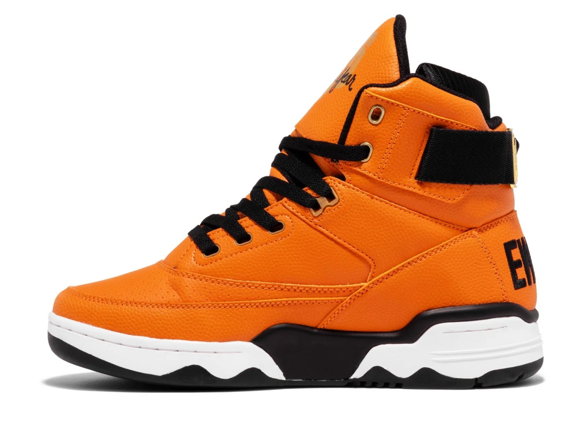 Patrick Ewing 33 Hi Rokie Of The Year - 1EW90149-806 - Basketball / Gold — product view 7