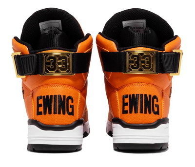 Patrick Ewing 33 Hi Rokie Of The Year - 1EW90149-806 - Basketball / Gold — product view 4