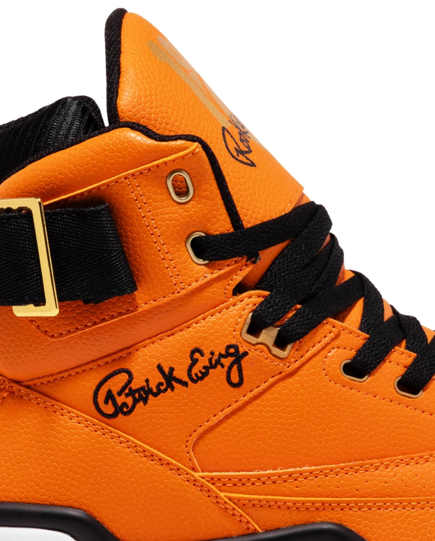 Patrick Ewing 33 Hi Rokie Of The Year - 1EW90149-806 - Basketball / Gold — product view 2
