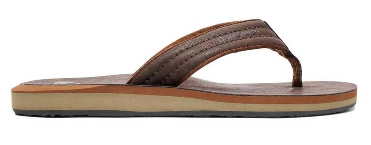 Quicksilver Carver Nubuck Sandal - AQYL100623-CTK0 — product view 3