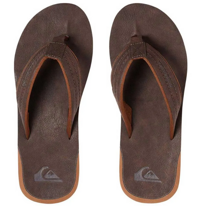 Quicksilver Carver Nubuck Sandal - AQYL100623-CTK0 — product view 4