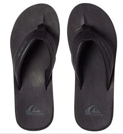 Quicksilver Carver Nubuck Sandal - AQYL100623-SBKM — product view 4