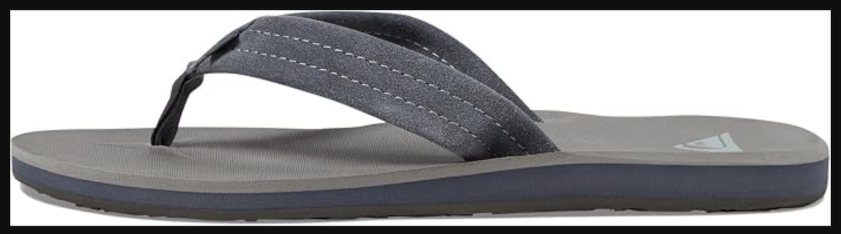 Quicksilver Carver Suede Core - CQ10086M-V — product view 2