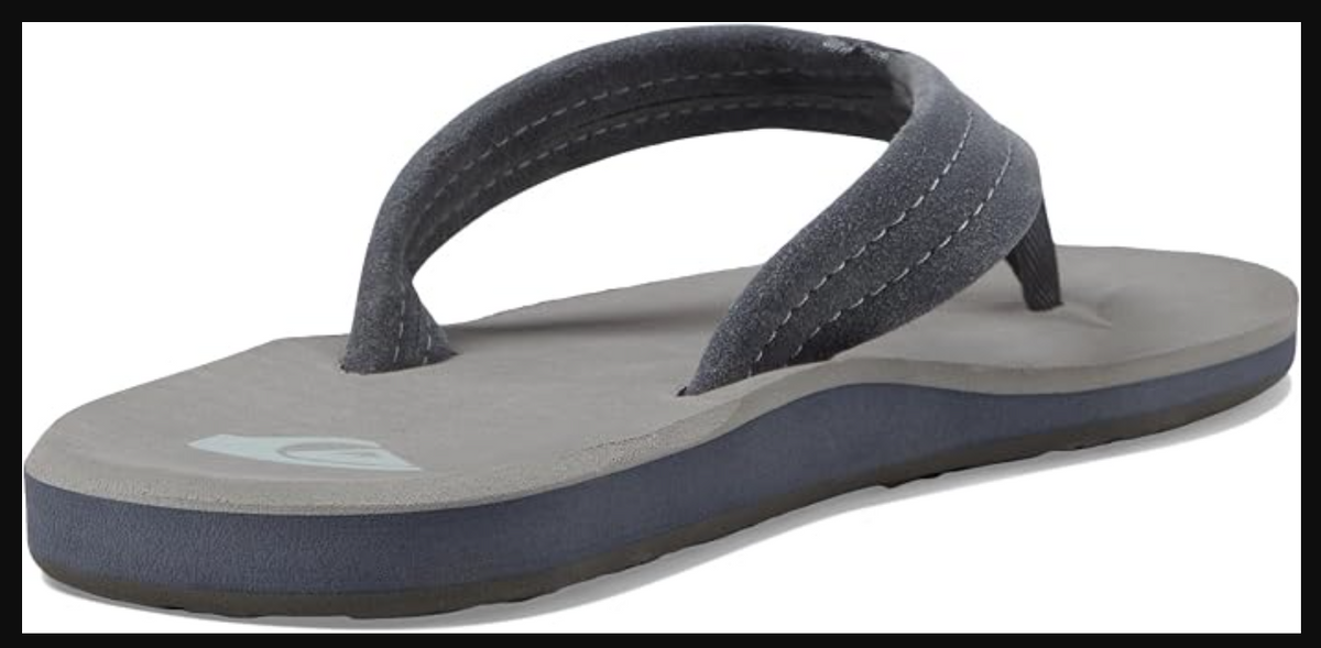 Quicksilver Carver Suede Core - CQ10086M-V — product view 3