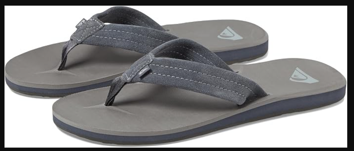 Quicksilver Carver Suede Core - CQ10086M-V — product view 4
