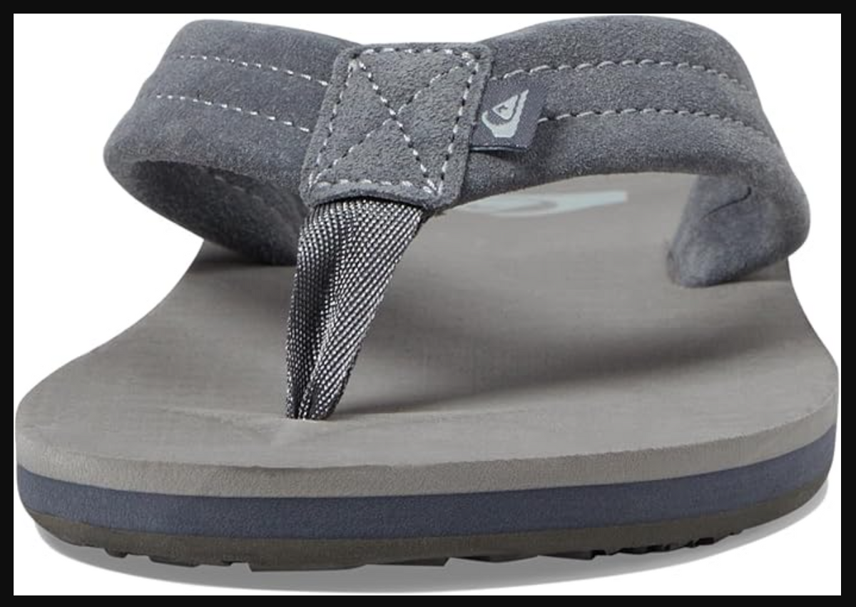 Quicksilver Carver Suede Core - CQ10086M-V — product view 5