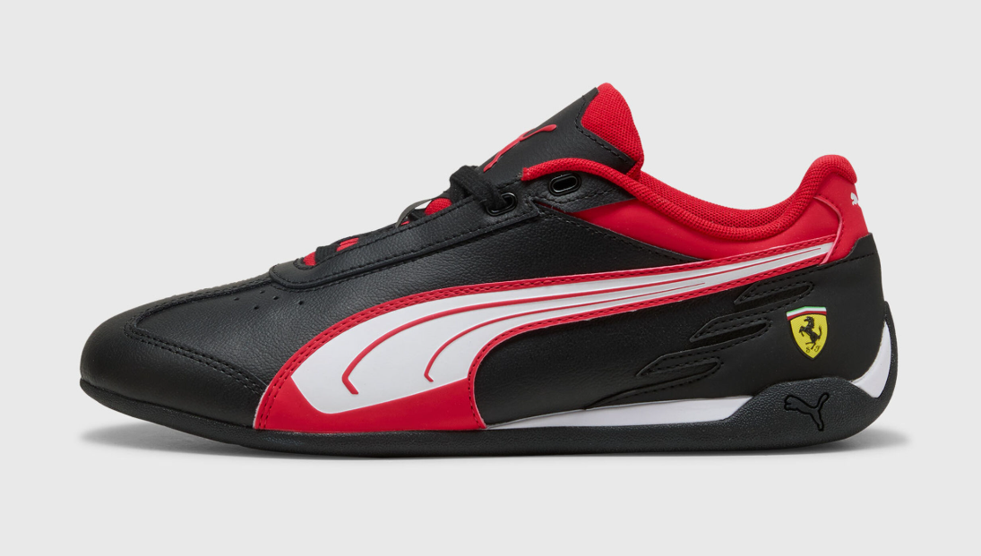 Puma Ferrari Replicatch Lthr - 309431-01 — product view 2
