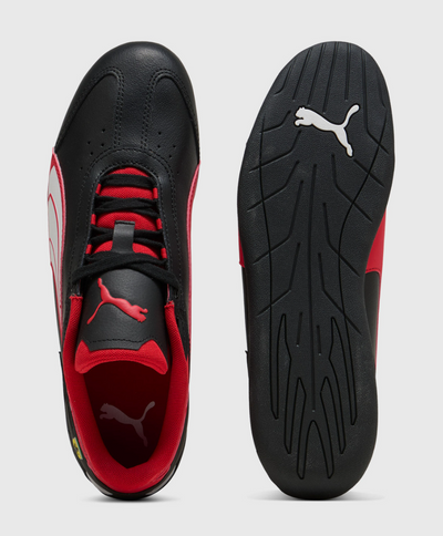 Puma Ferrari Replicatch Lthr - 309431-01 — product view 5