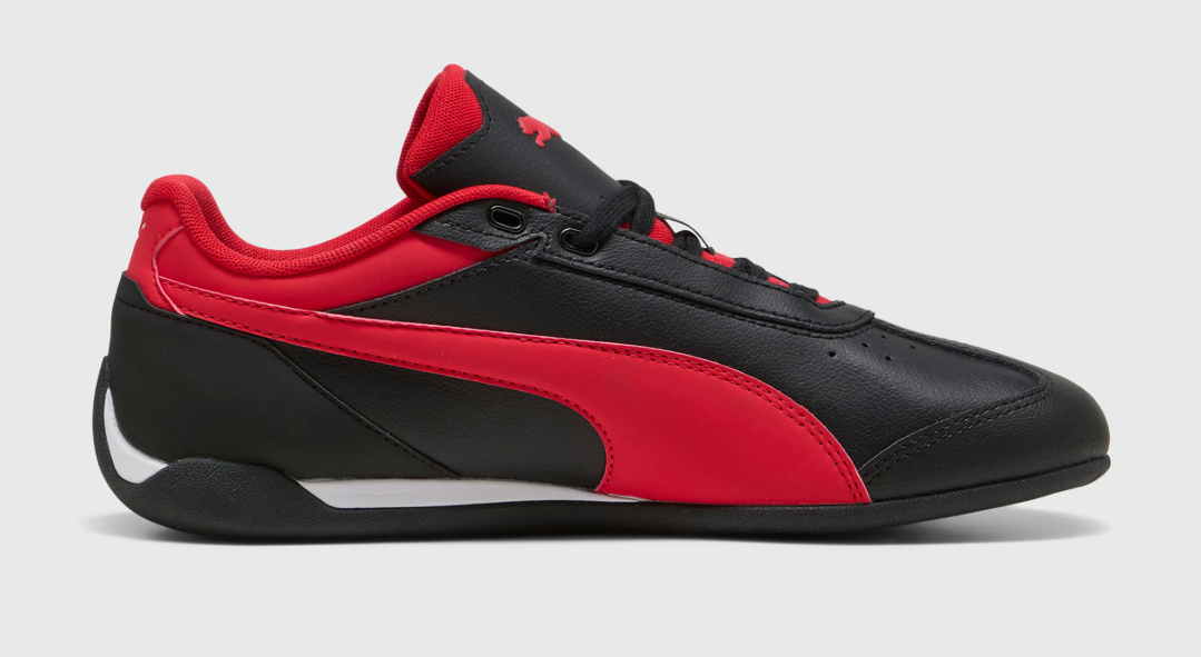 Puma Ferrari Replicatch Lthr - 309431-01 — product view 3