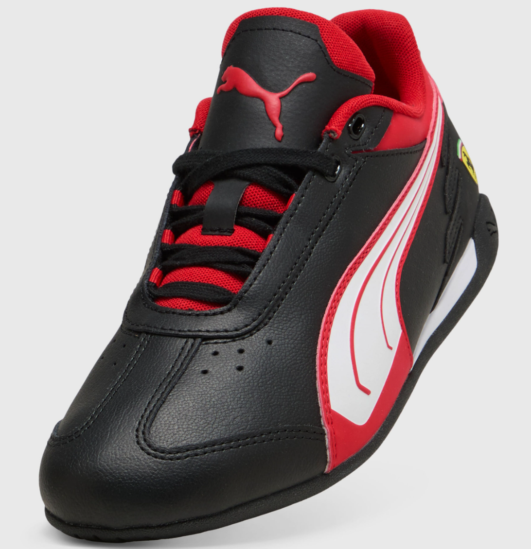 Puma Ferrari Replicatch Lthr - 309431-01 — product view 4