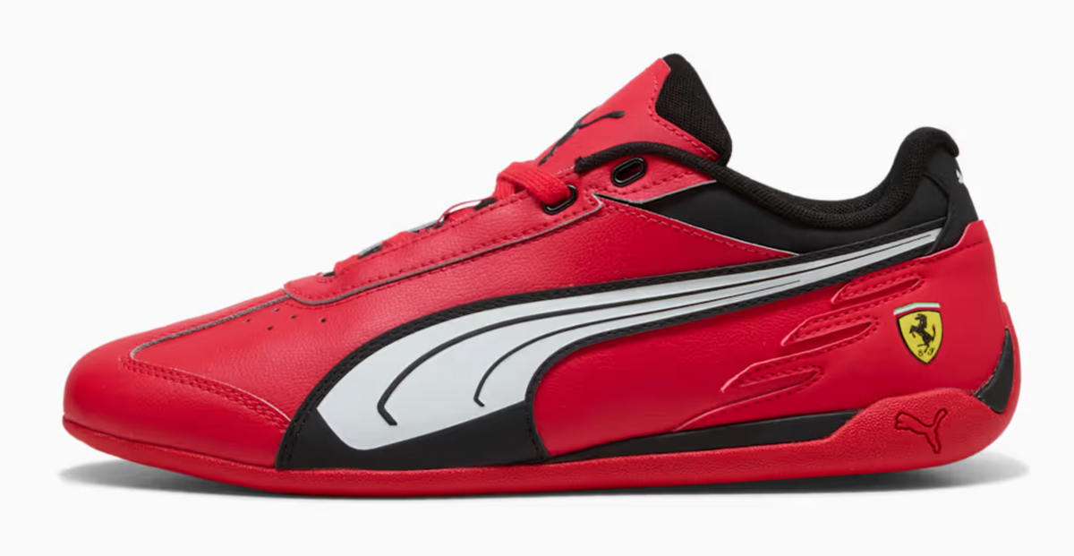 Puma Ferrari Replicatch Lthr - 309431-02 — product view 2