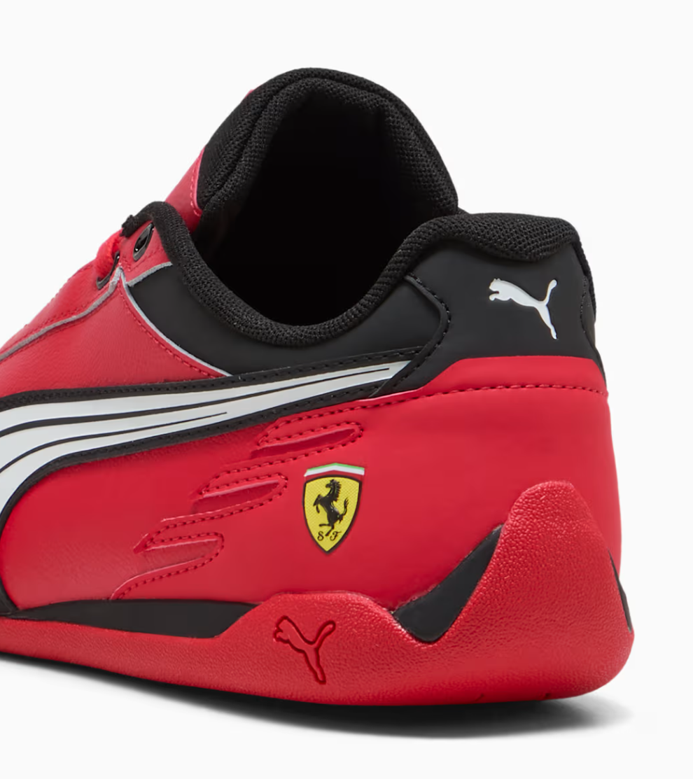 Puma Ferrari Replicatch Lthr - 309431-02 — product view 6