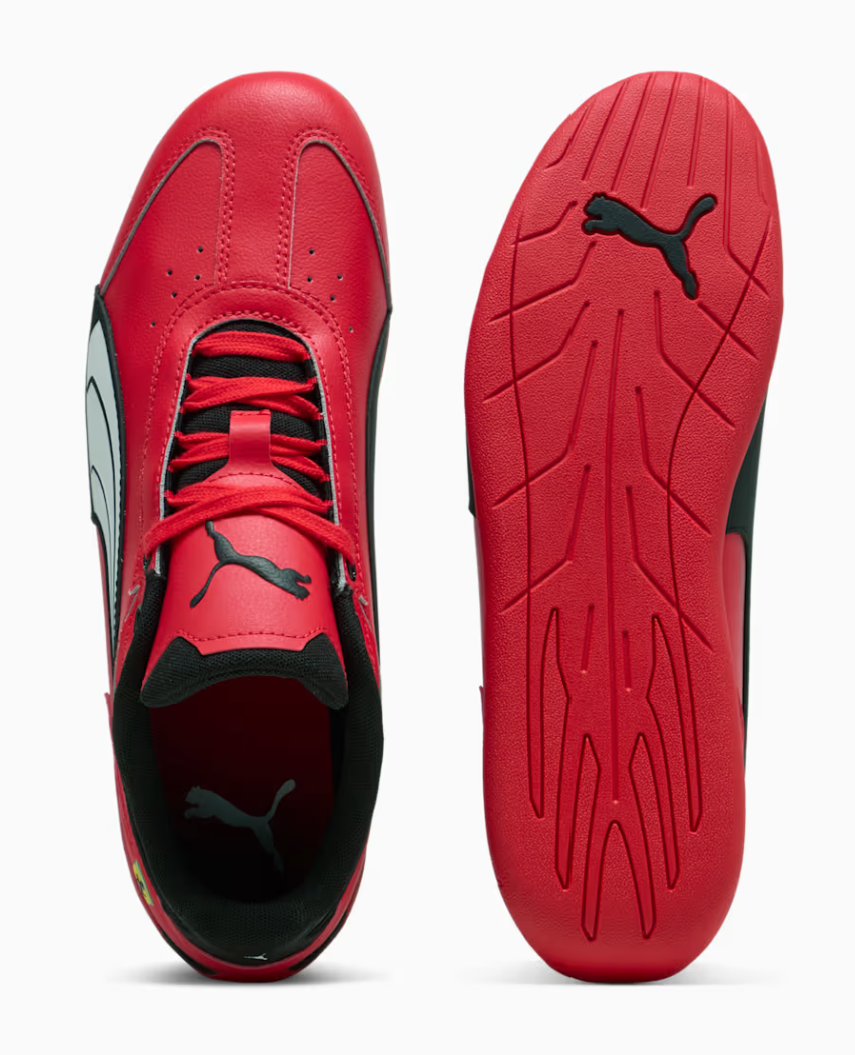 Puma Ferrari Replicatch Lthr - 309431-02 — product view 7