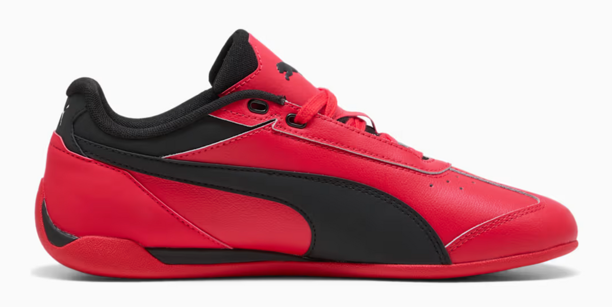 Puma Ferrari Replicatch Lthr - 309431-02 — product view 5