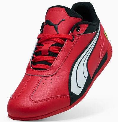 Puma Ferrari Replicatch Lthr - 309431-02 — product view 4
