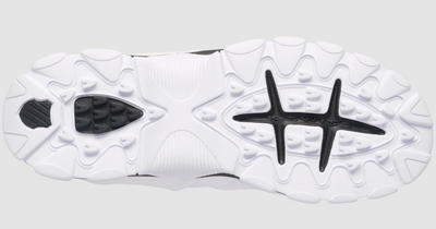 K-Swiss St329 Cmf - 03426-102-Xw (Wide) White/Black (Men's) — product view 7