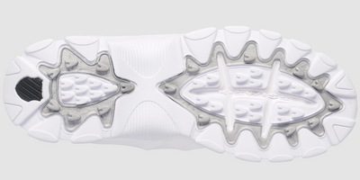 K-Swiss St329 Cmf - White/Black/Silver - 03426-129-Xw (Wide) — product view 7
