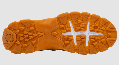 K-Swiss St329 Cmf - Wdwash / Choclat / Wt / Gum - 03426-248-M (Men's) — product view 7
