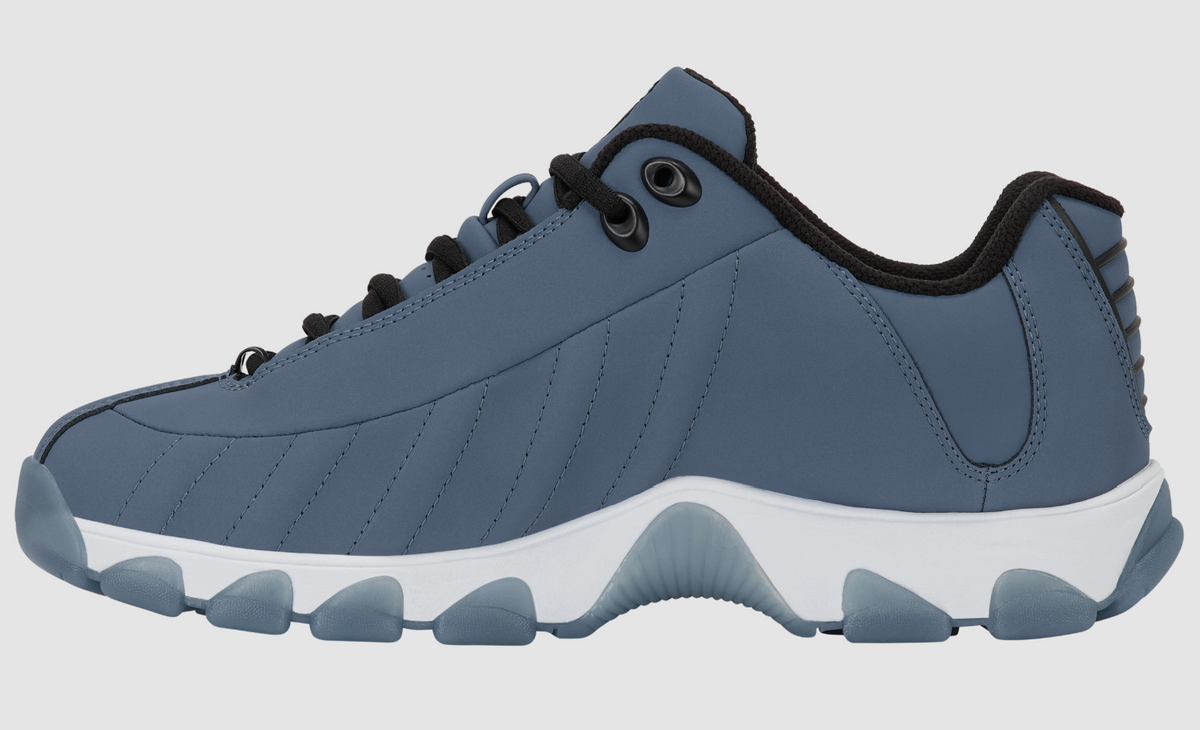 K-Swiss St329 Cmf - 03426-497-M - Bluhzn/Bk/Wt/Icblu - (Men's) — product view 4
