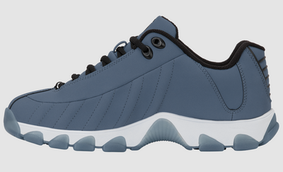 K-Swiss St329 Cmf - 03426-497-M - Bluhzn/Bk/Wt/Icblu - (Men's) — product view 4