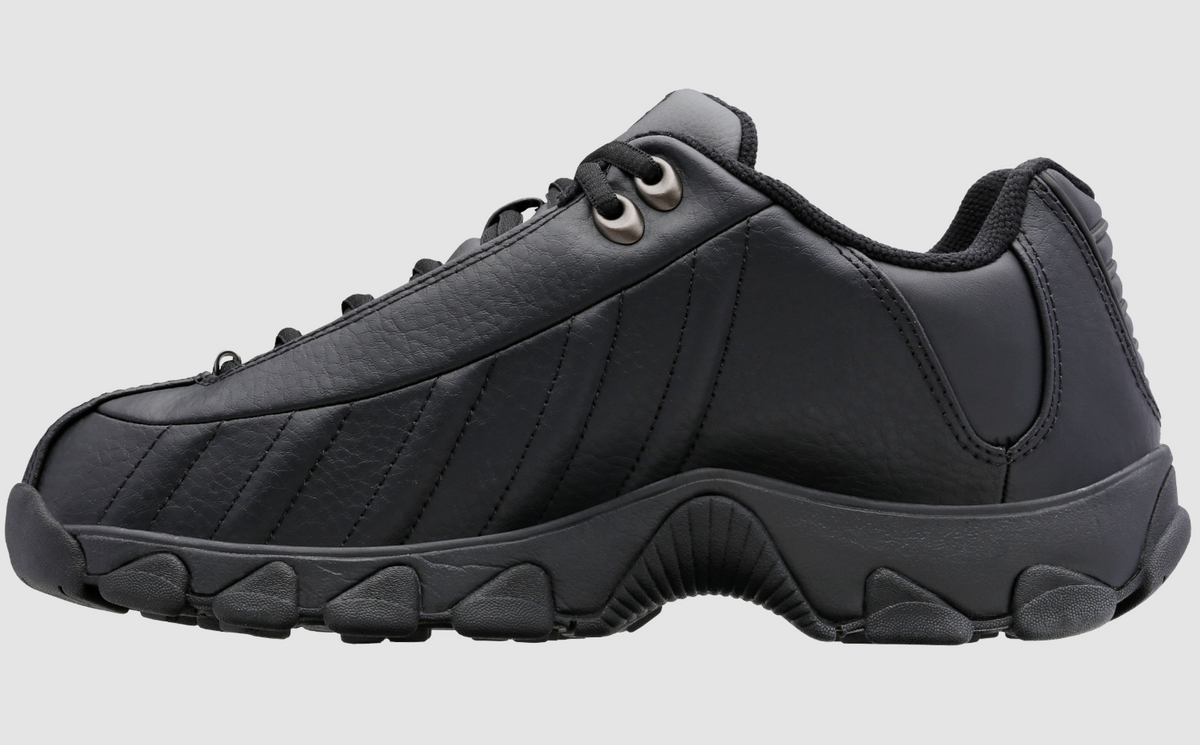 K-Swiss St329 Cmf - 03426-008-Xw (Wide) Black — product view 6