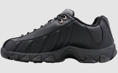 K-Swiss St329 Cmf - 03426-008-Xw (Wide) Black — product view 6