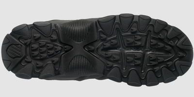 K-Swiss St329 Cmf - 03426-008-Xw (Wide) Black — product view 7