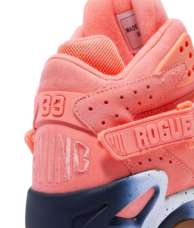 Patrick Ewing Rogue - 1BM00547-958 - Pink / Gum — product view 7