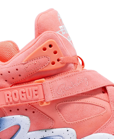 Patrick Ewing Rogue - 1BM00547-958 - Pink / Gum — product view 2