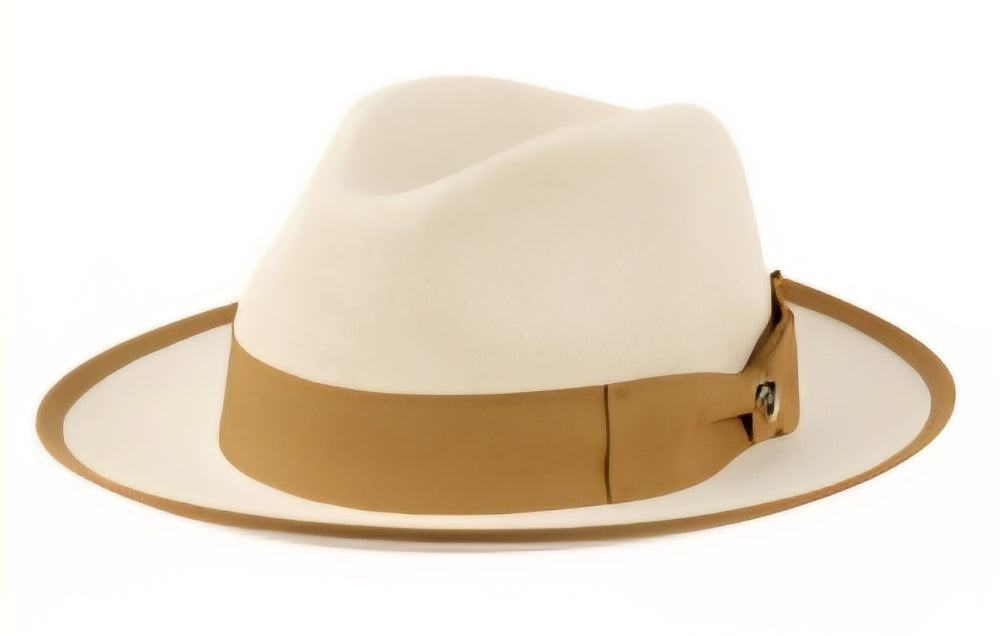 Scarves & Fedoras  LYNDON – product view 1