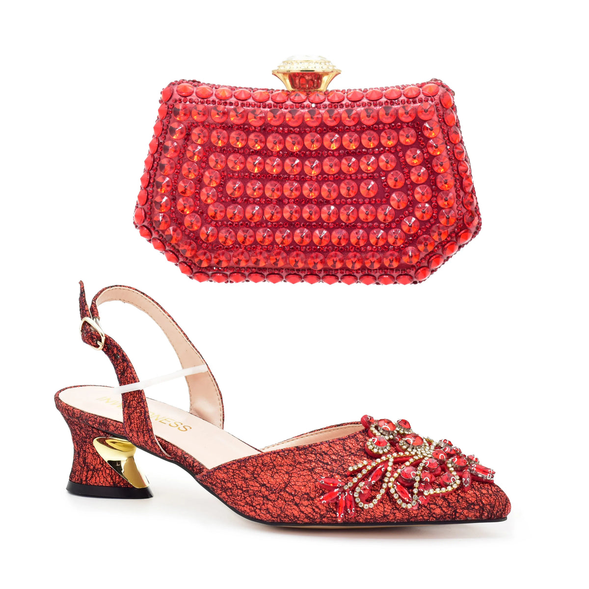 Italian Shoes And Bag Sets HHG1-6 – product view 1