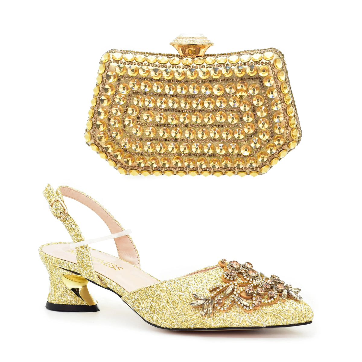 Italian Shoes And Bag Sets HHG1-6 – product view 4