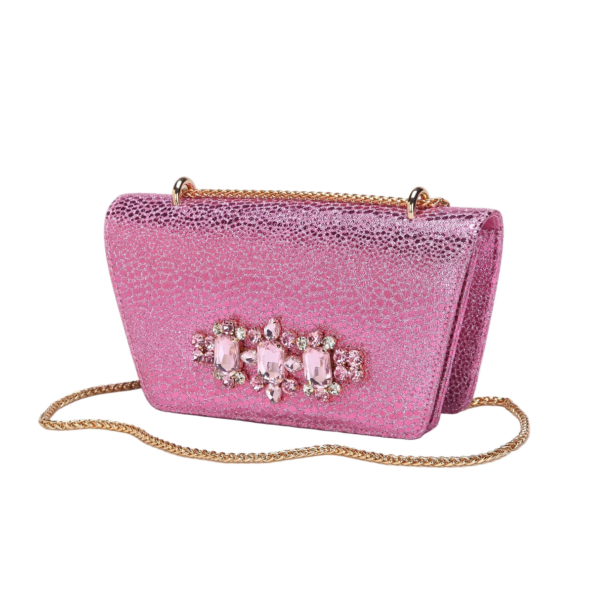 Women's Shoes and Bag Set with Pointed Toe EDN349 – product view 5
