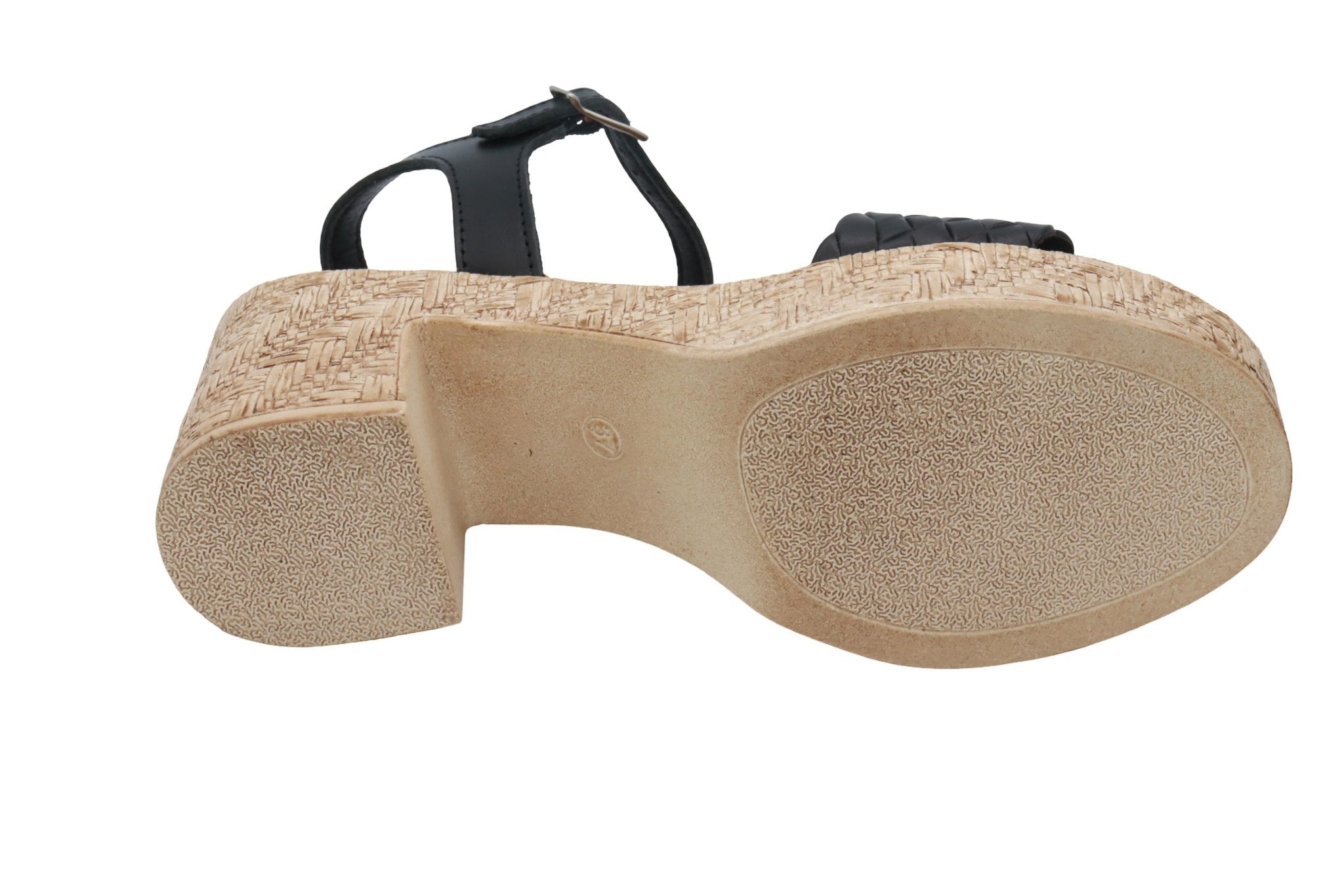 Eric Michael Shania Classic Multi Strap Sandal
