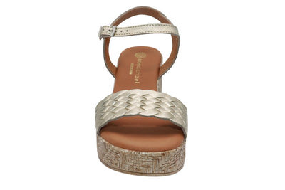 Eric Michael Shania Classic Multi Strap Sandal
