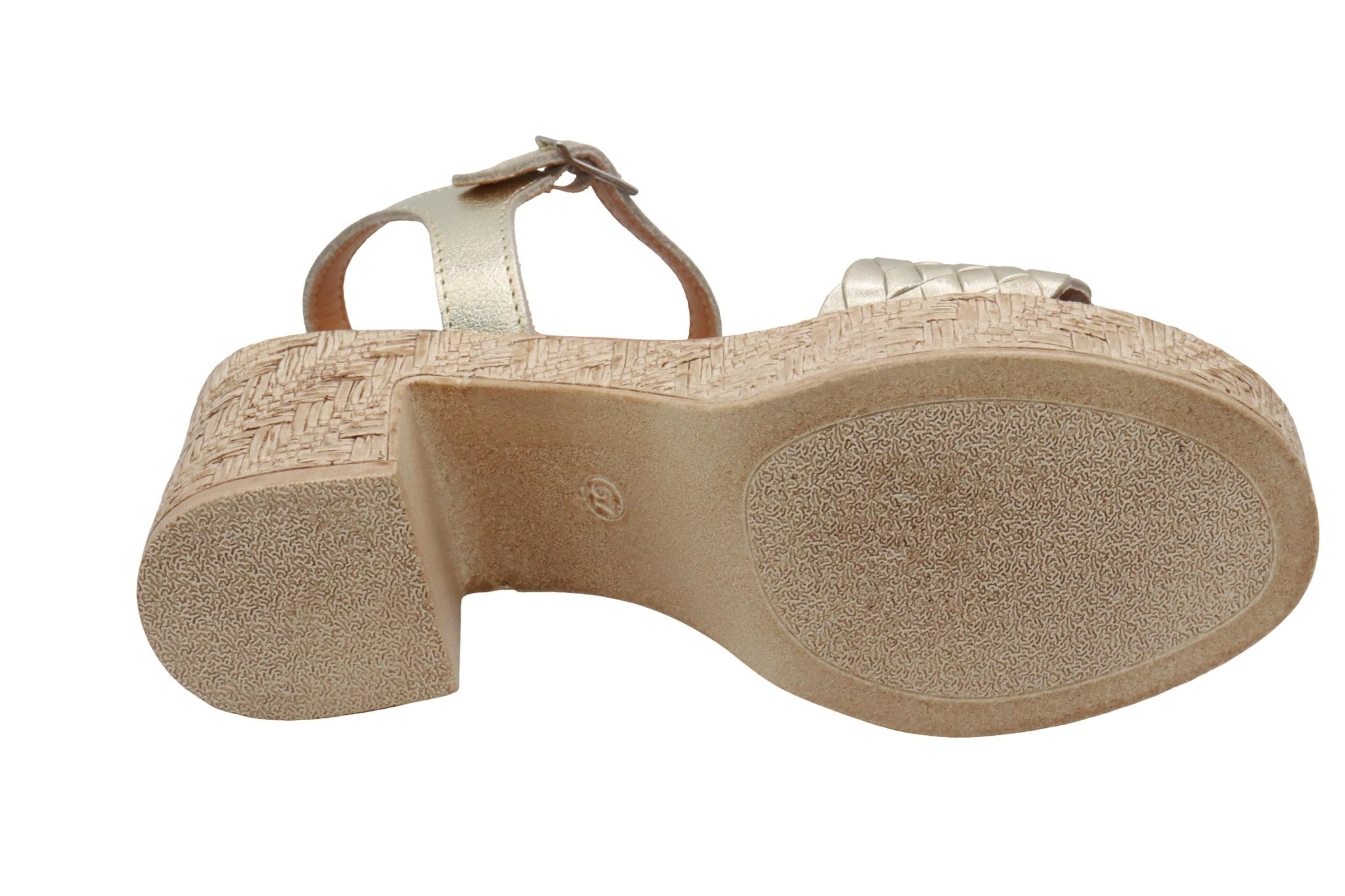 Eric Michael Shania Classic Multi Strap Sandal
