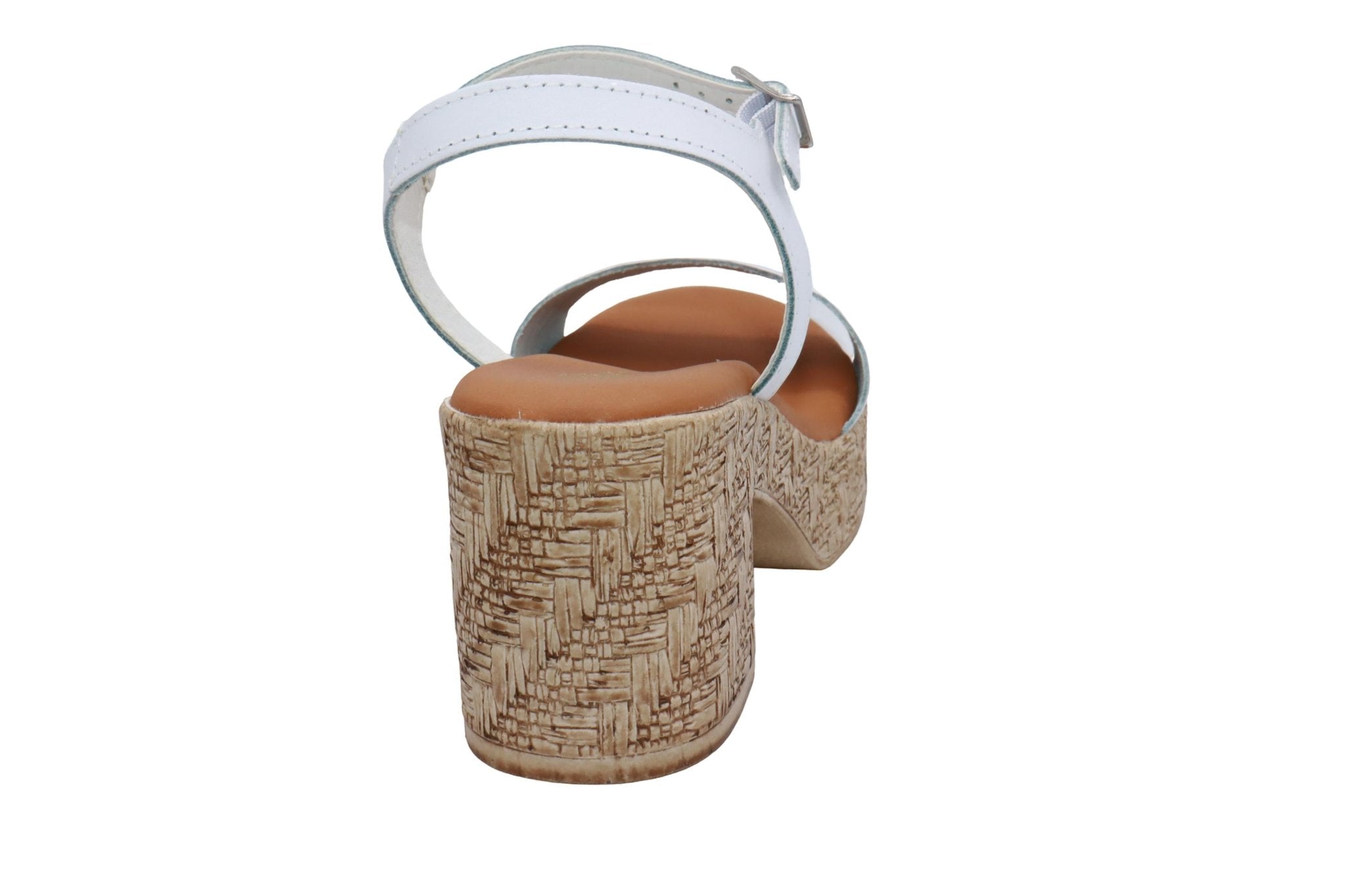 Eric Michael Shania Classic Multi Strap Sandal