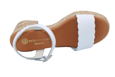 Eric Michael Shania Classic Multi Strap Sandal